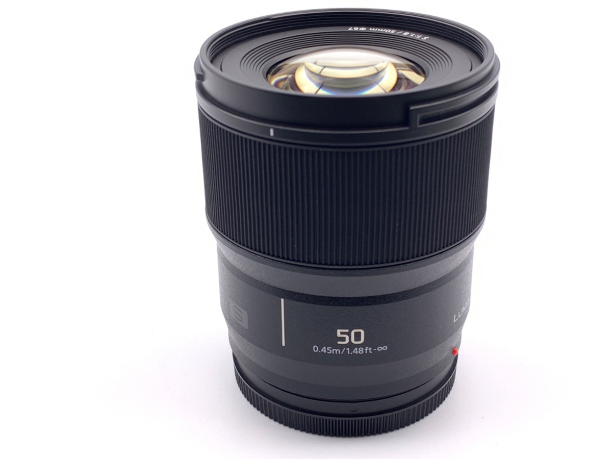 LUMIX S 50mm F1.8 S-S50 中古価格比較 - 価格.com