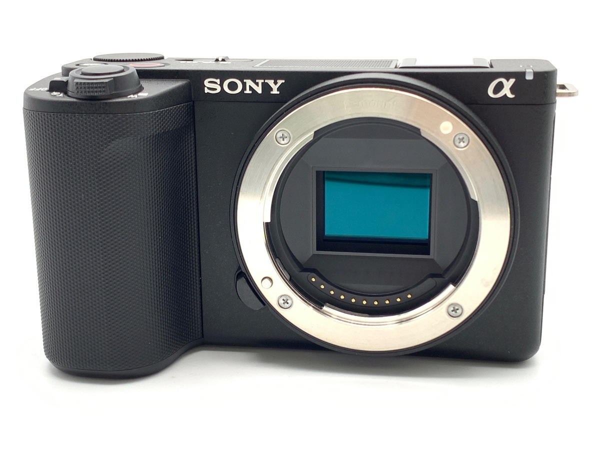 VLOGCAM ZV-E10M2 ボディ [ブラック] 中古価格比較 - 価格.com