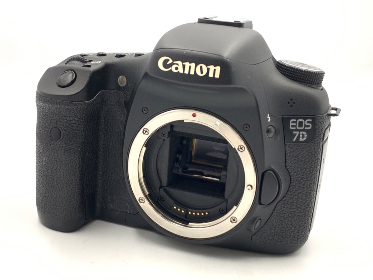 EOS 7D ボディ 中古価格比較 - 価格.com