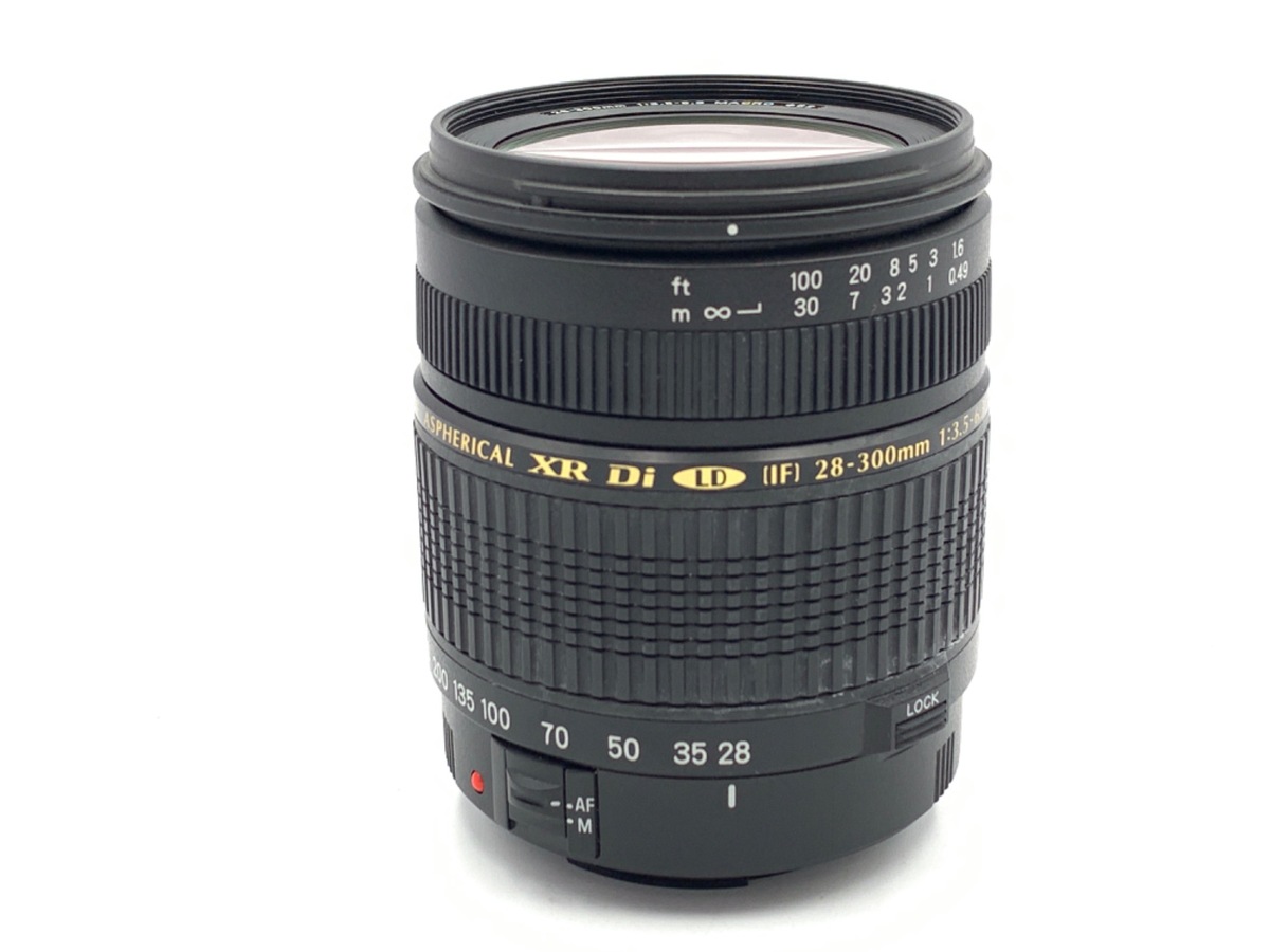 特別価格♪【Canon用】TAMRON AF 28-300mm XR Di LD 価格.com - TAMRON AF 28-300mm F3.5-6.3 XR Di LD Aspherical [IF