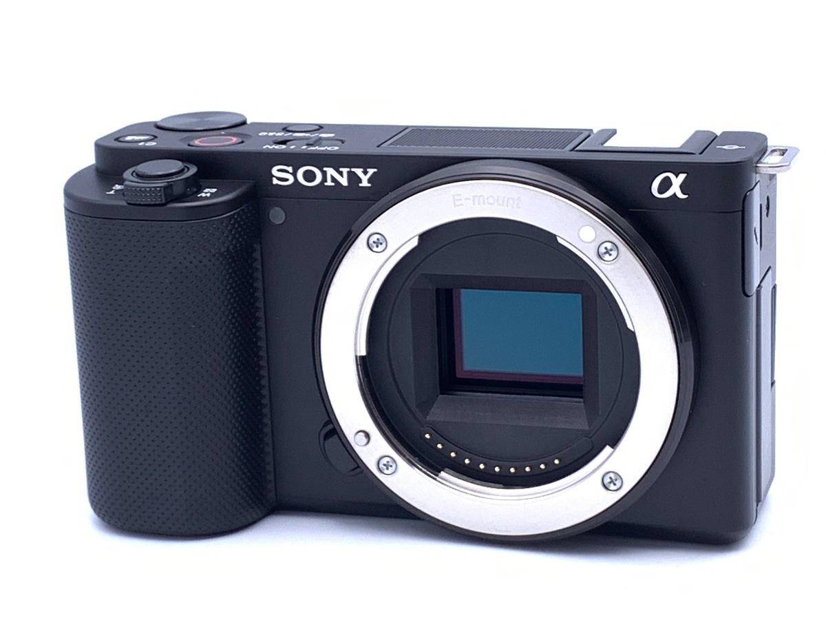 VLOGCAM ZV-E10 ボディ 中古価格比較 - 価格.com
