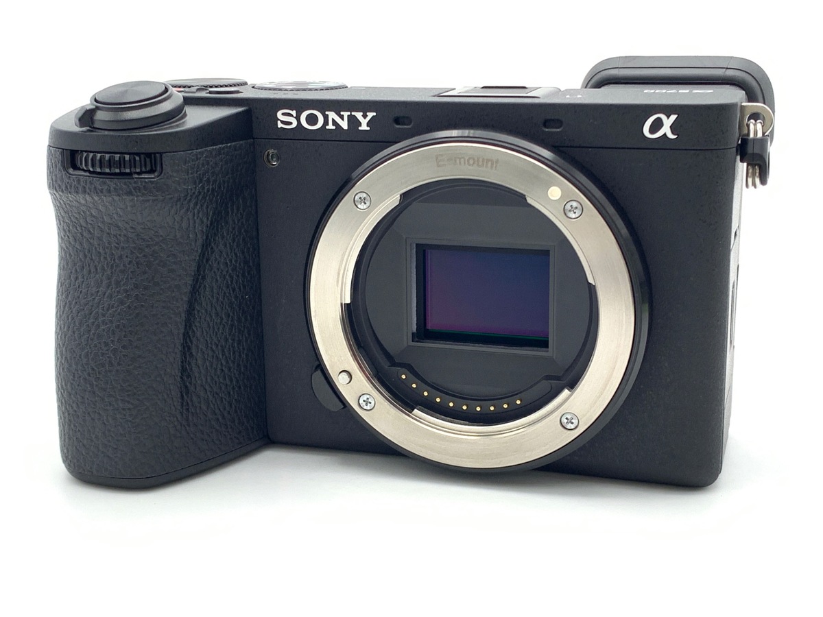 α6700 ILCE-6700 ボディ [ブラック] 中古価格比較 - 価格.com