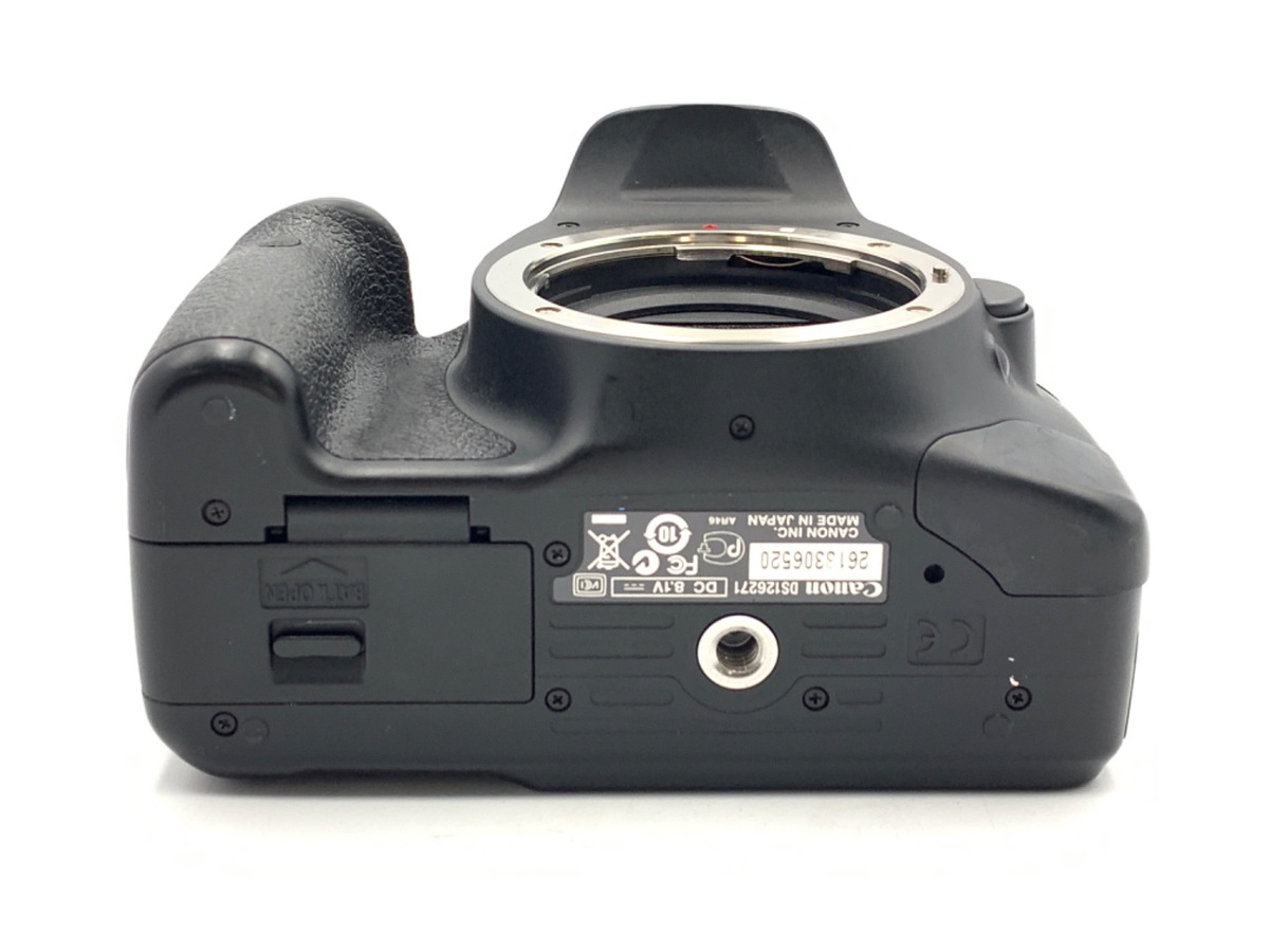 中古：B(並品)】キヤノン EOS Kiss X4 ボディ | 2448500029356