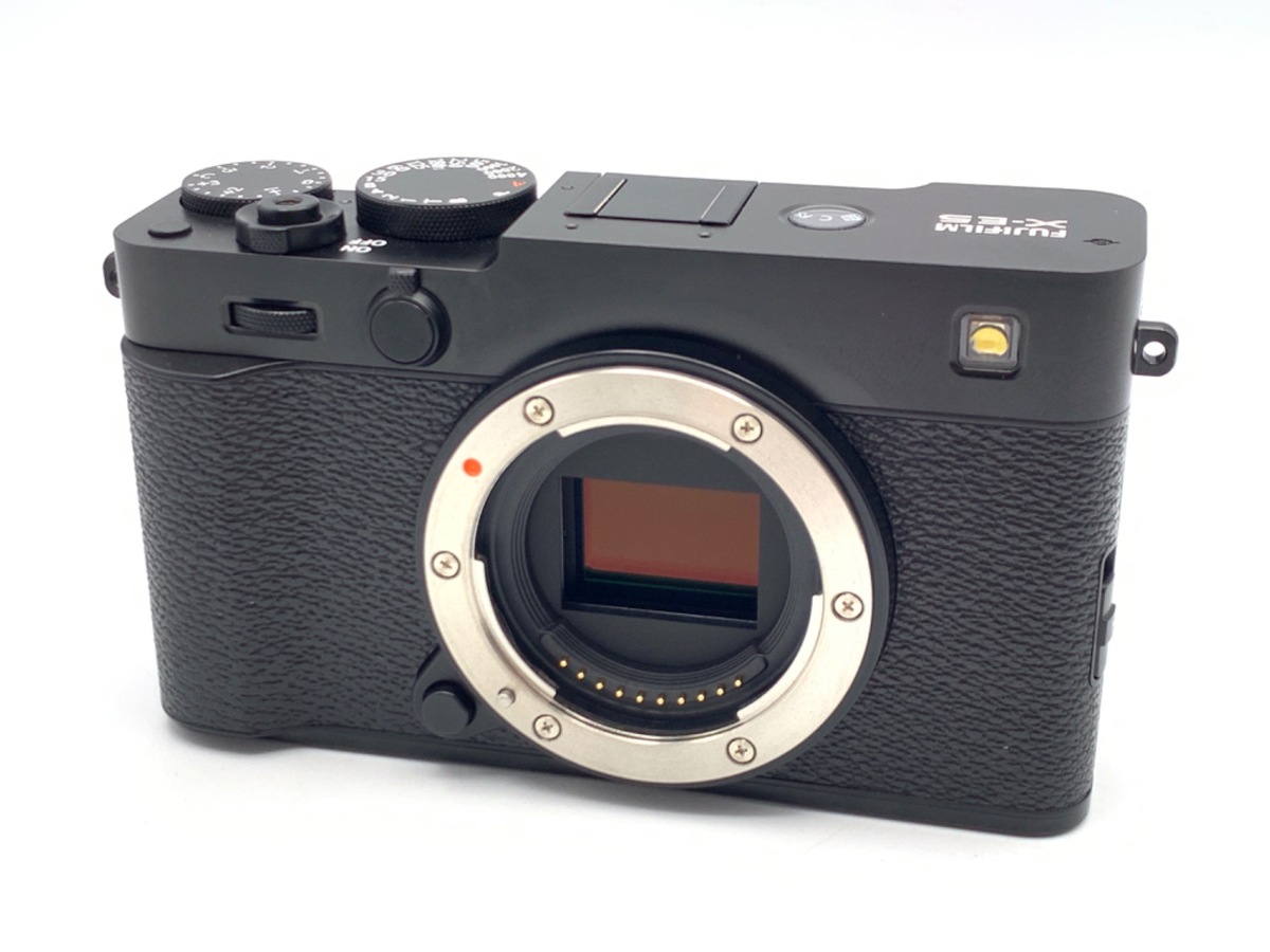 フジフイルム X-E5 ボディ ブラック