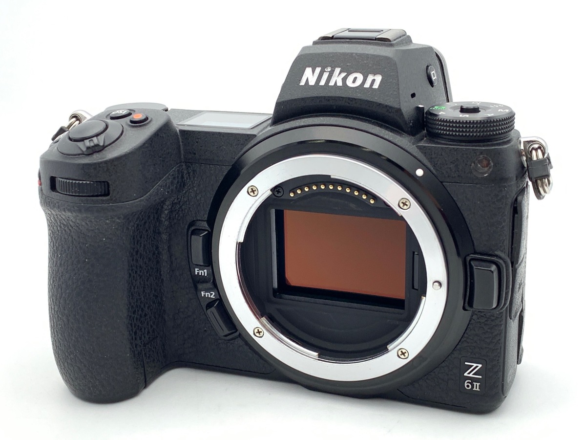Nikon ニコンZ6Ⅱ 少し訳あり Z 6II ボディ 中古価格比較 - 価格.com