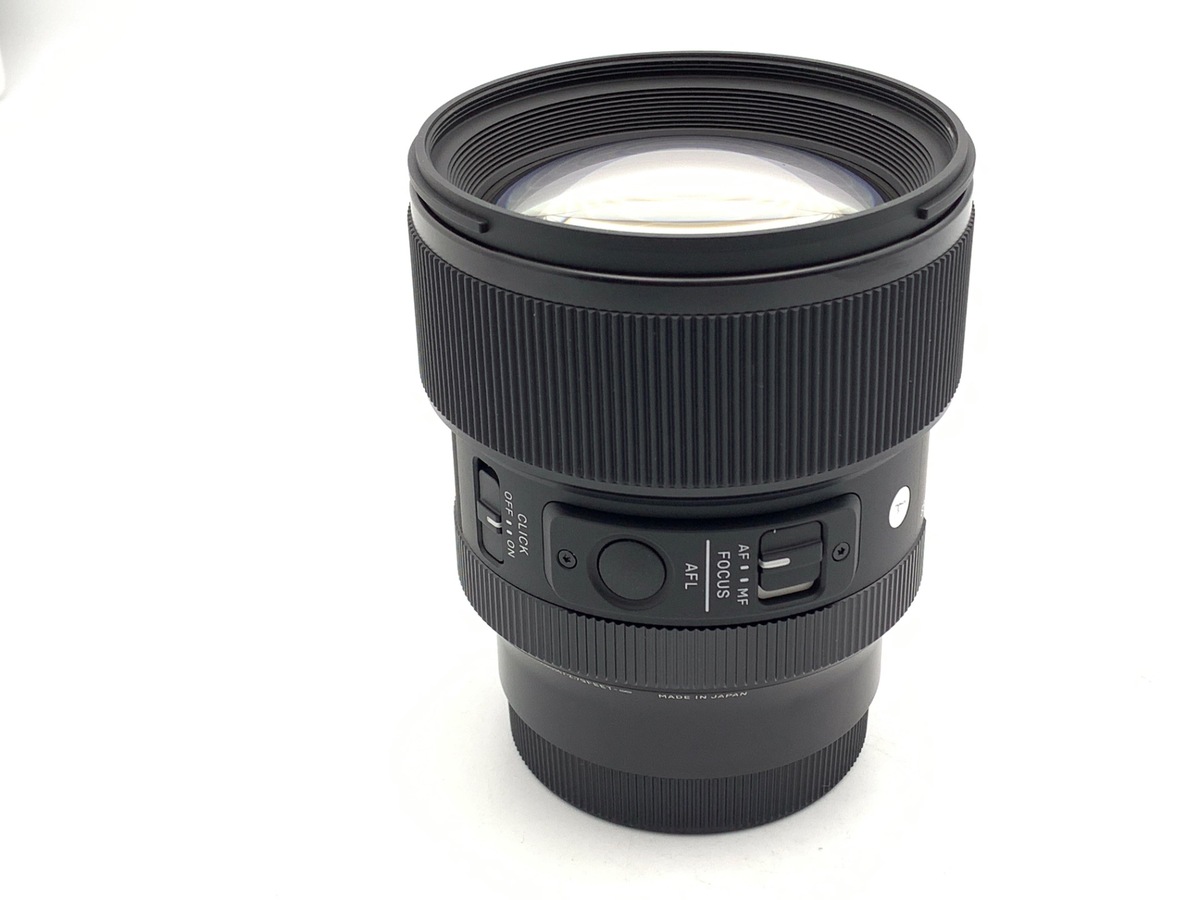 85mm F1.4 DG DN [ライカL用] 中古価格比較 - 価格.com