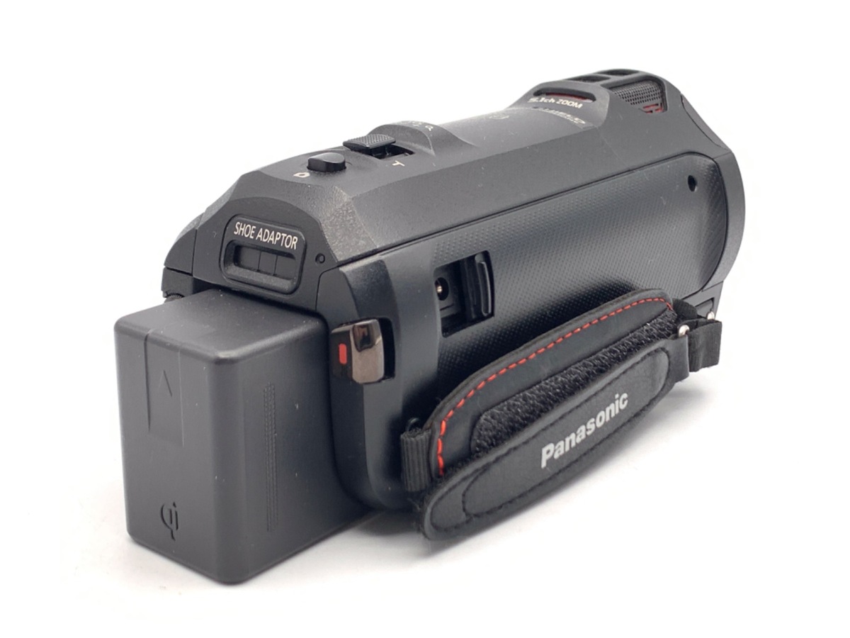 【中古】パナソニック HC-WX970M-K ブラック