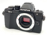 中古】オリンパス OM-D E-M10 MarkII ボディ ブラック 在庫一覧