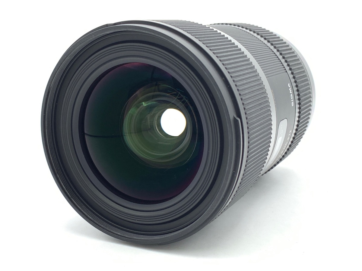 中古】シグマ 18-35mm F1.8 DC HSM Art キヤノンEF-S用｜｜カメラの