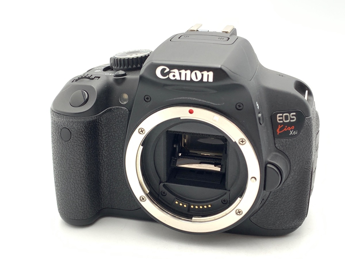 EOS Kiss X6i ボディ 中古価格比較 - 価格.com