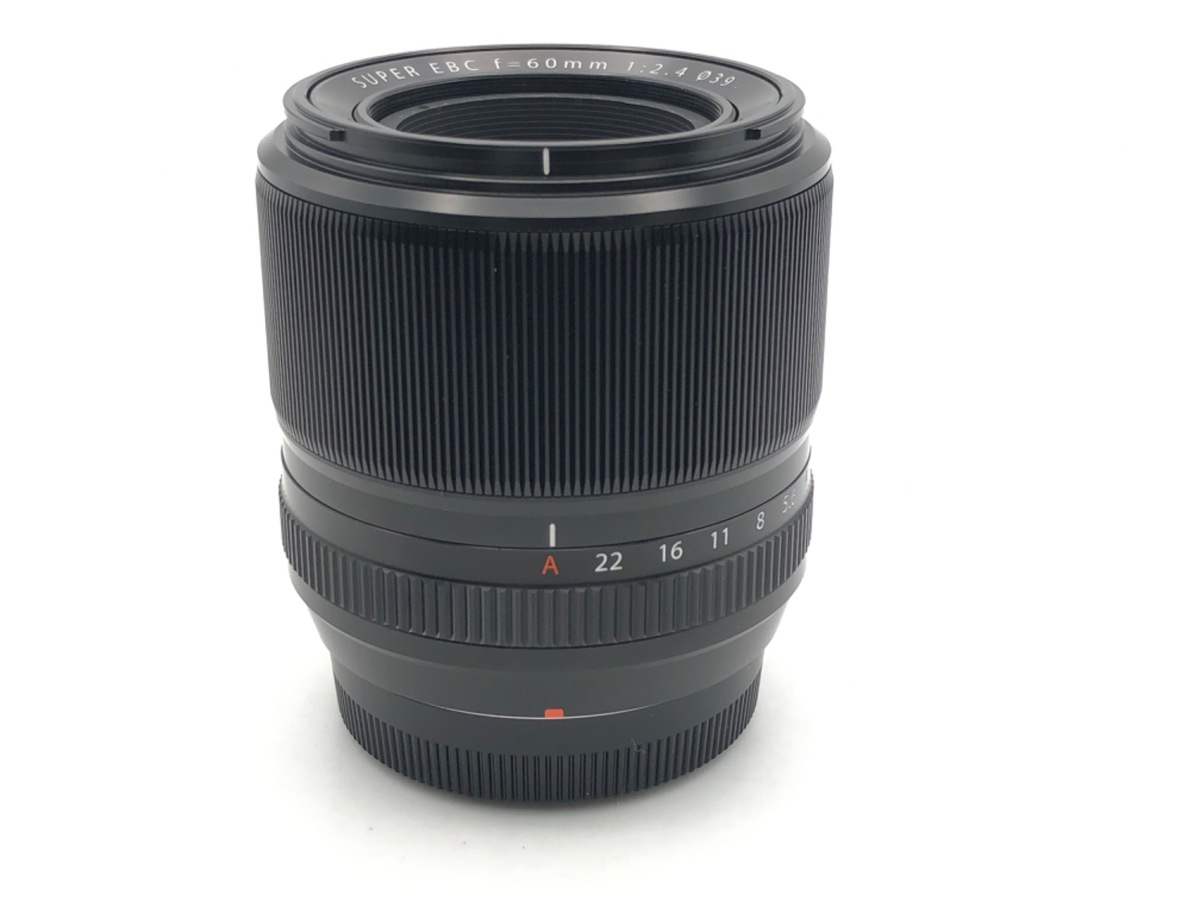 【マクロ フジノン】 FUJIFILM XF 60mm F2.4 MACRO フジノンレンズ XF60mmF2.4 R Macro 中古価格比較 - 価格.com