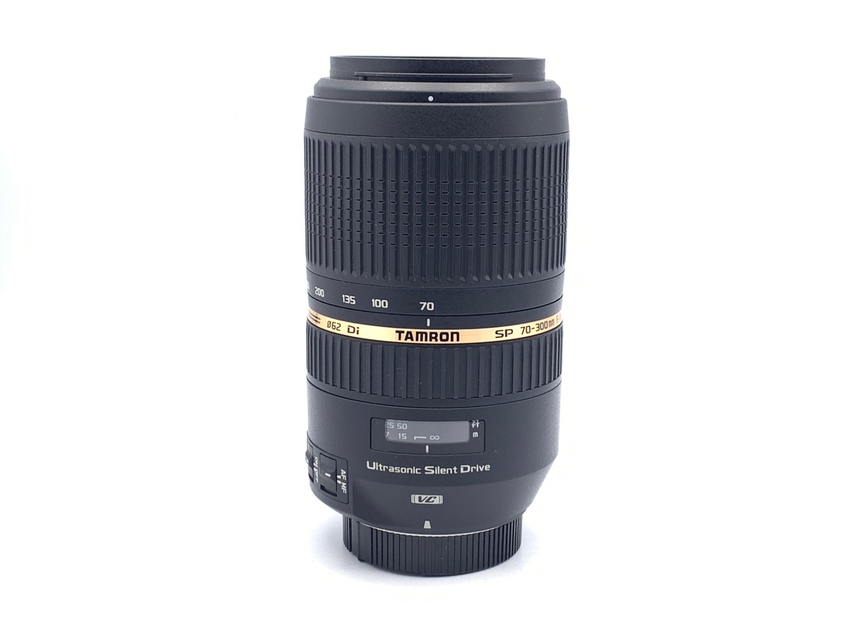 SP 70-300mm F/4-5.6 Di VC USD (Model A005) [ニコン用] 中古価格比較