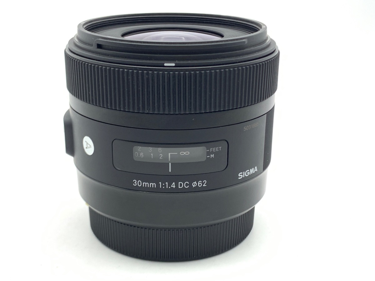 30mm F1.4 DC HSM [キヤノン用] 中古価格比較 - 価格.com
