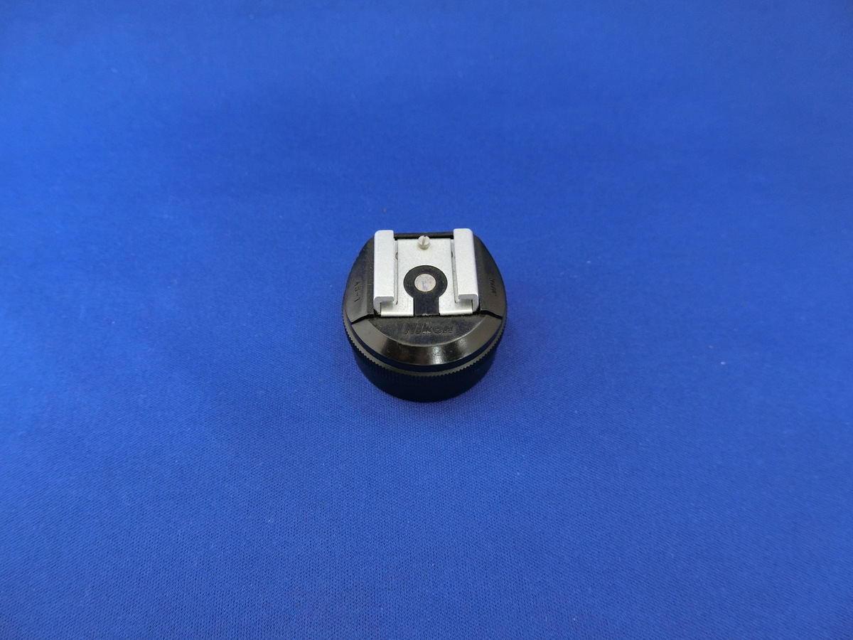 中古：B(並品)】ニコン ガンカプラーAS-1(F/F2用) | 2447240059487