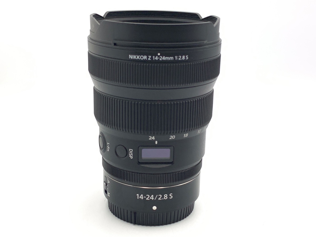 NIKKOR Z 14-24mm f/2.8 S 中古価格比較 - 価格.com