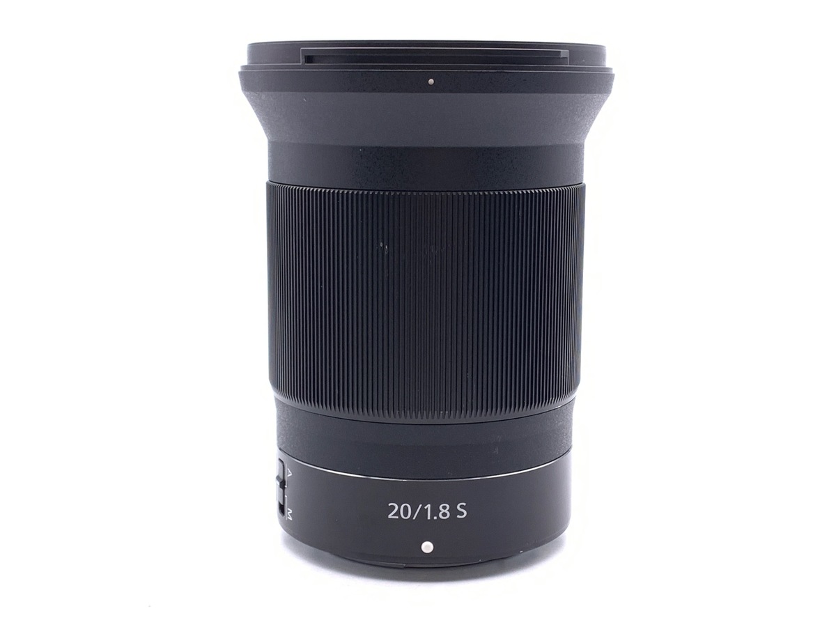 NIKKOR Z 20mm f/1.8 S 中古価格比較 - 価格.com