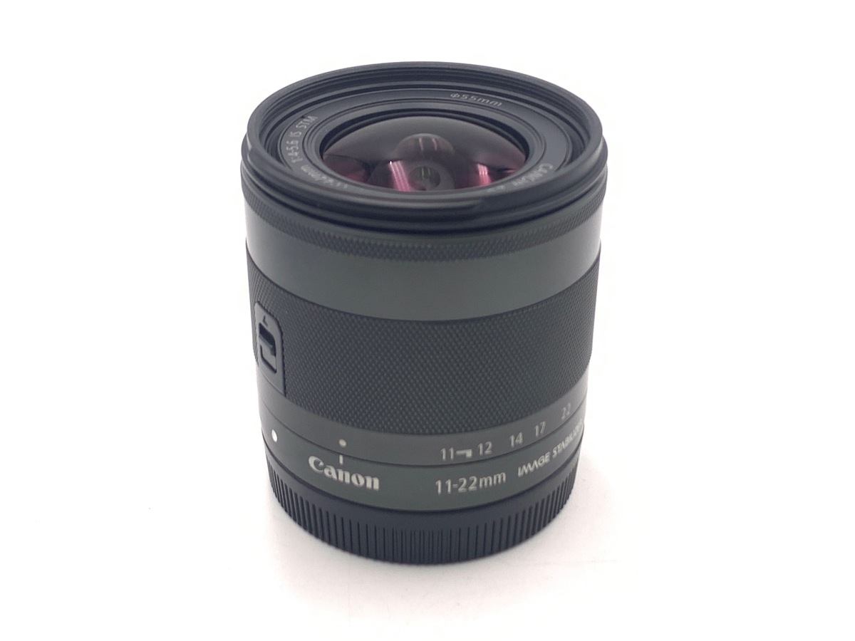 �L���m�� EF-M11-22mm F4-5.6 IS STM