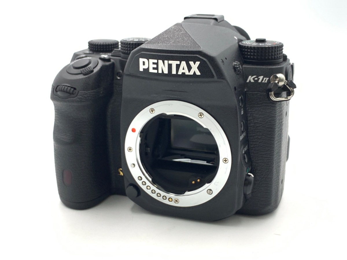 中古：B(並品)】ペンタックス K-1 MarkII ボディ | 2445130097861