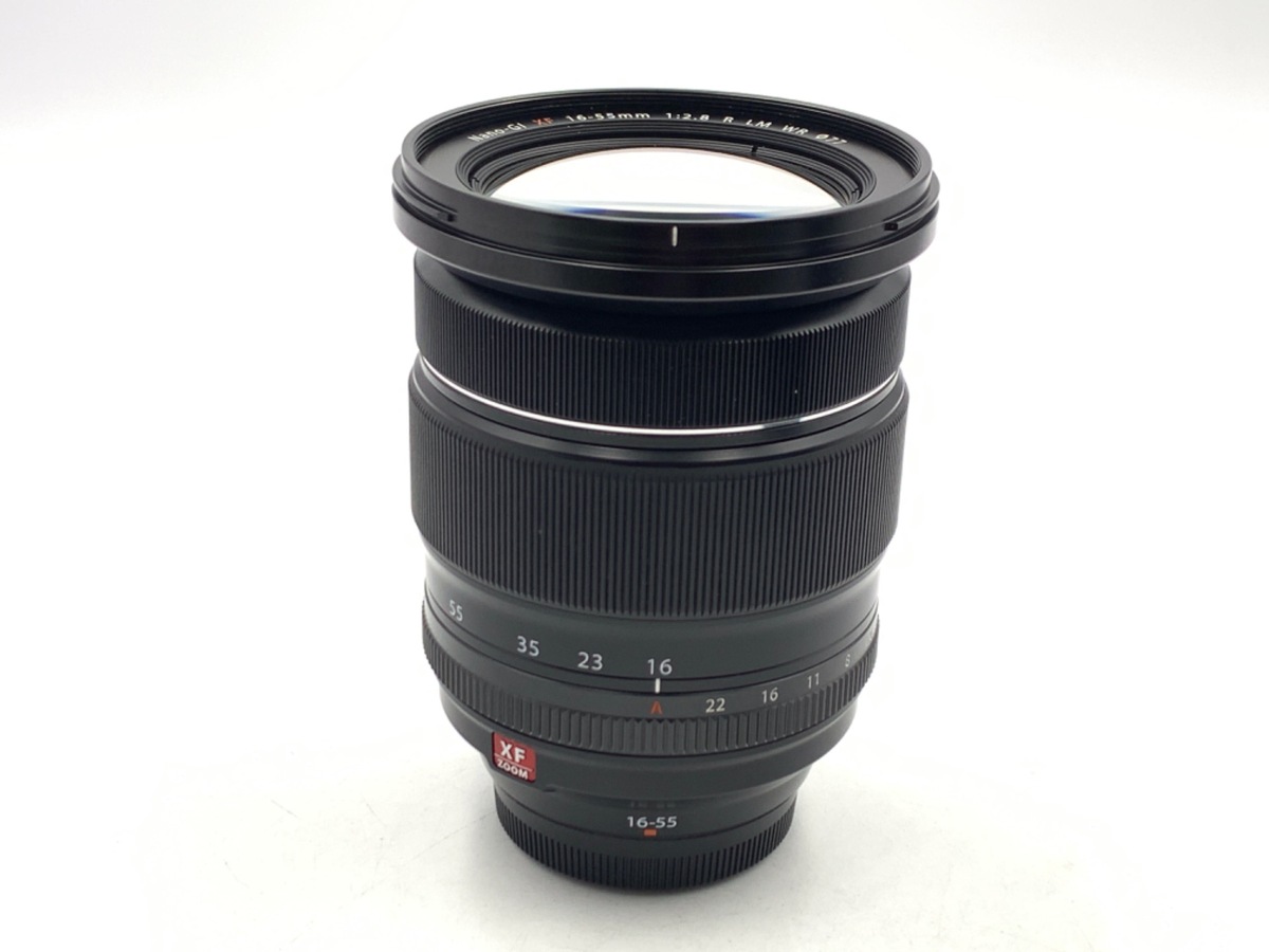 中古：AB(良品)】フジフイルム XF16-55mm F2.8 R LM WR | 2448500043413
