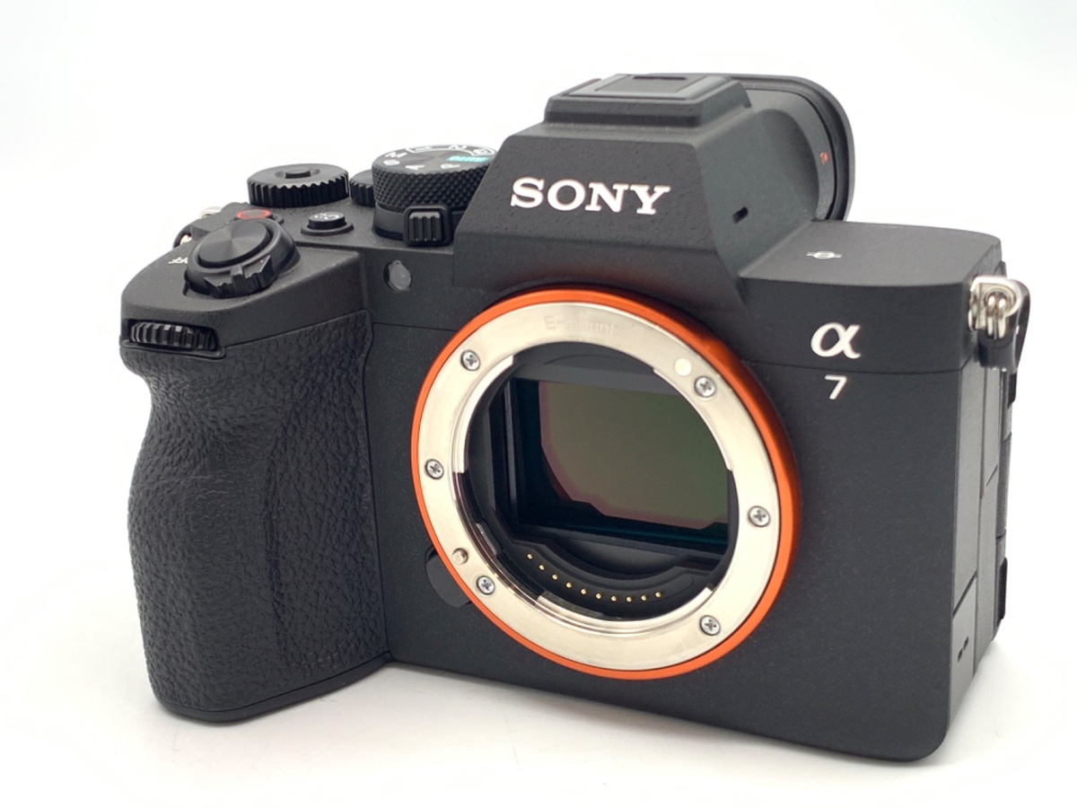 中古：A(美品)】ソニー α7 V ボディ [ILCE-7M5] | 2448500044250