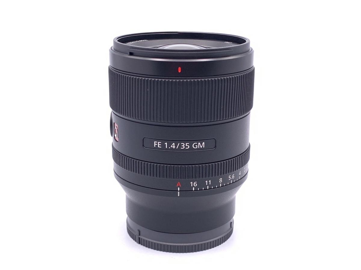 FE 35mm F1.4 GM SEL35F14GM 中古価格比較 - 価格.com