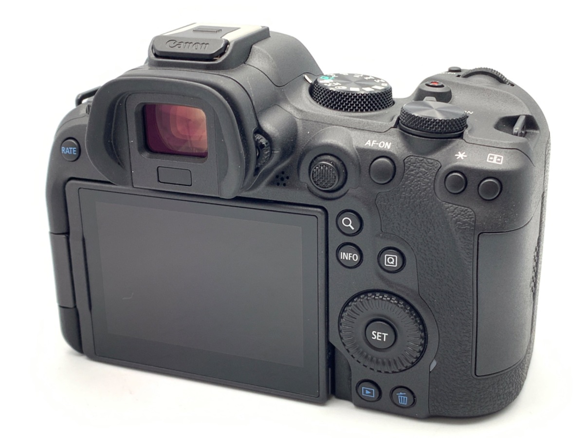 中古：A(美品)】キヤノン EOS R6 MarkII ボディ | 2448500045400