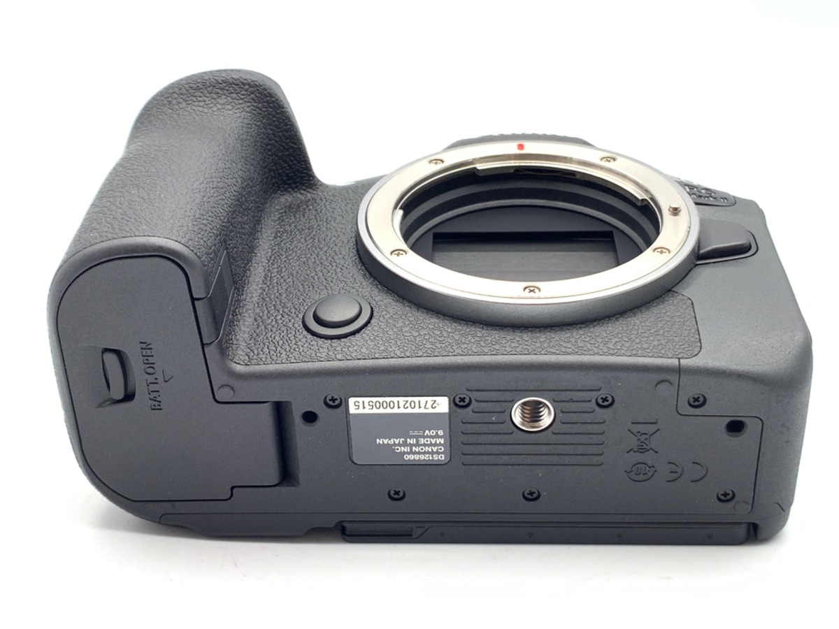 中古：A(美品)】キヤノン EOS R6 MarkII ボディ | 2448500045400
