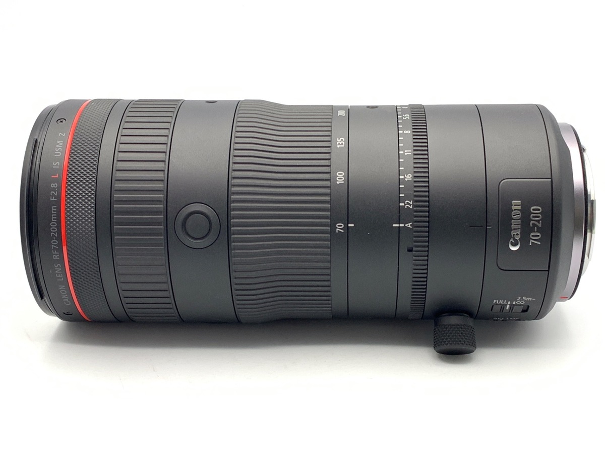 中古】キヤノン RF70-200mm F2.8 L IS USM 在庫一覧｜カメラのキタムラ