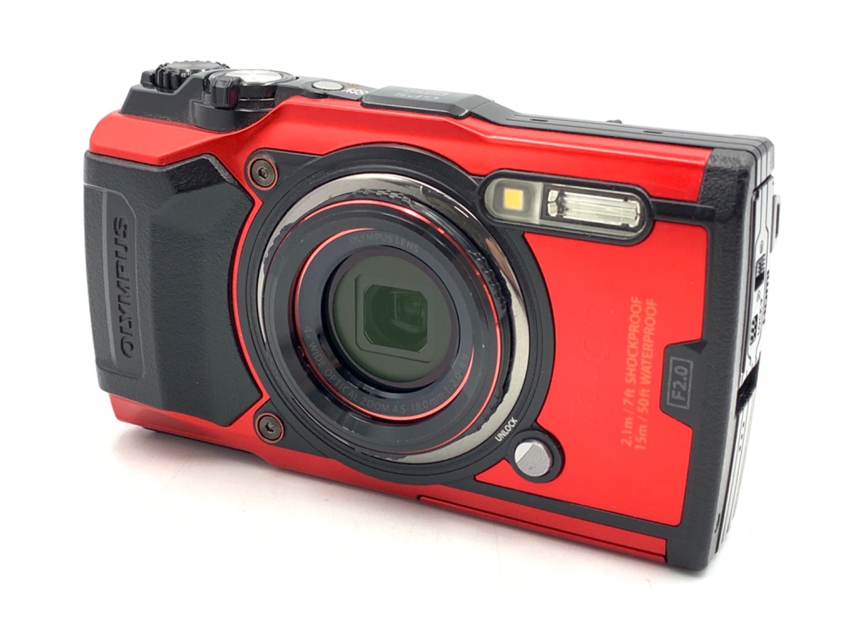 オリンパス OLYMPUS TOUGH TG-6 オリンパス OLYMPUS Tough TG-6 [ブラック] 価格比較 - 価格.com