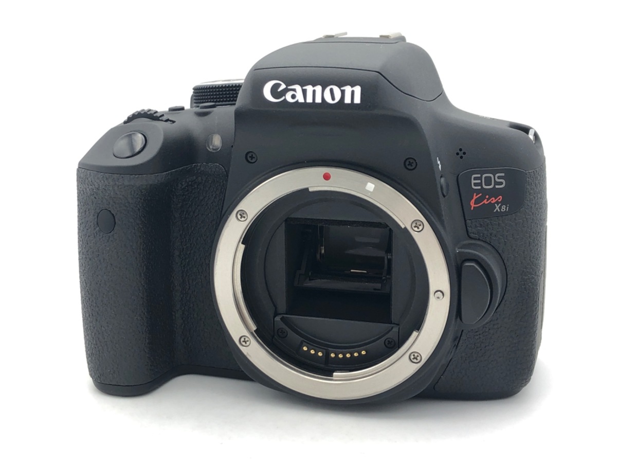 �L���m�� EOS Kiss X8i �{�f�B
