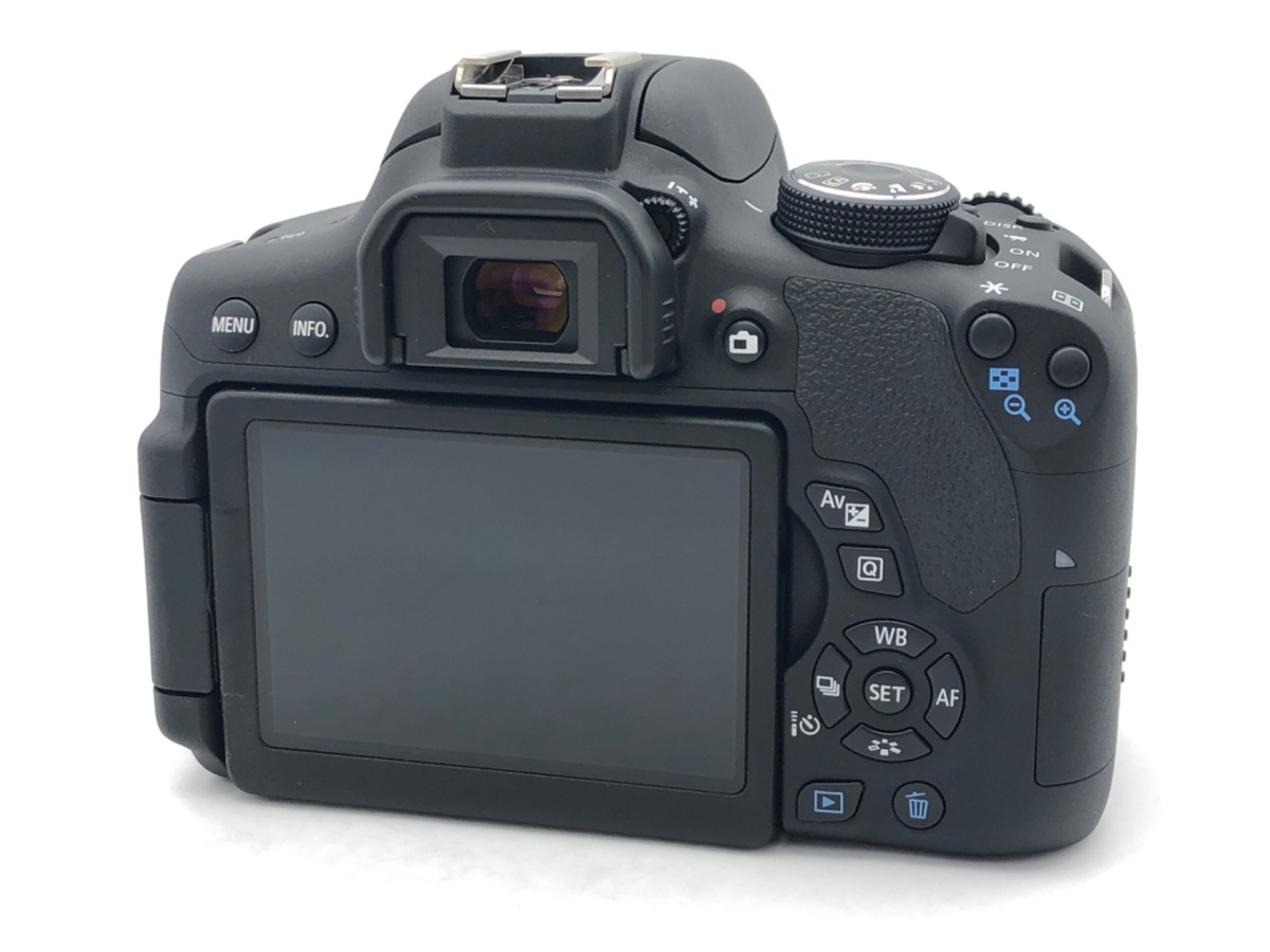 �L���m�� EOS Kiss X8i �{�f�B