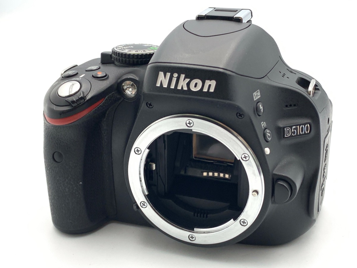 【並品】Nikon ニコン D5100 ボディ 中古：B(並品)】ニコン D5100 ボディ | 2448500045981