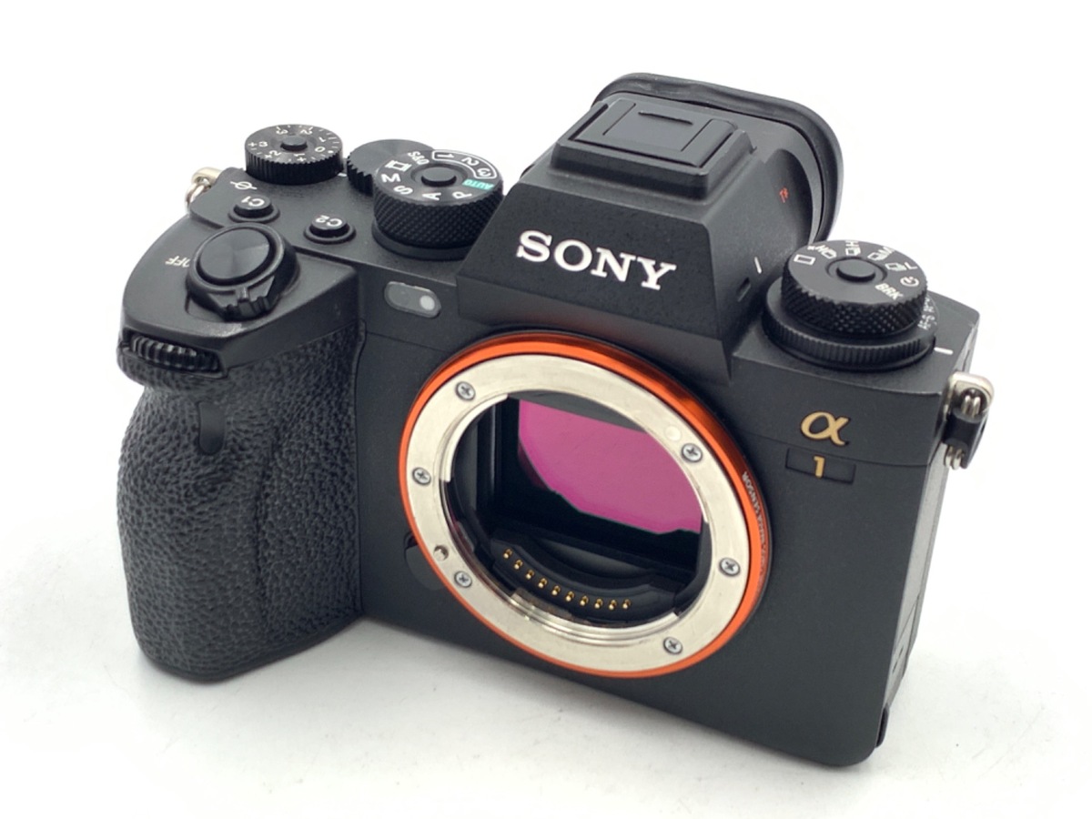 α1 ILCE-1 ボディ 中古価格比較 - 価格.com