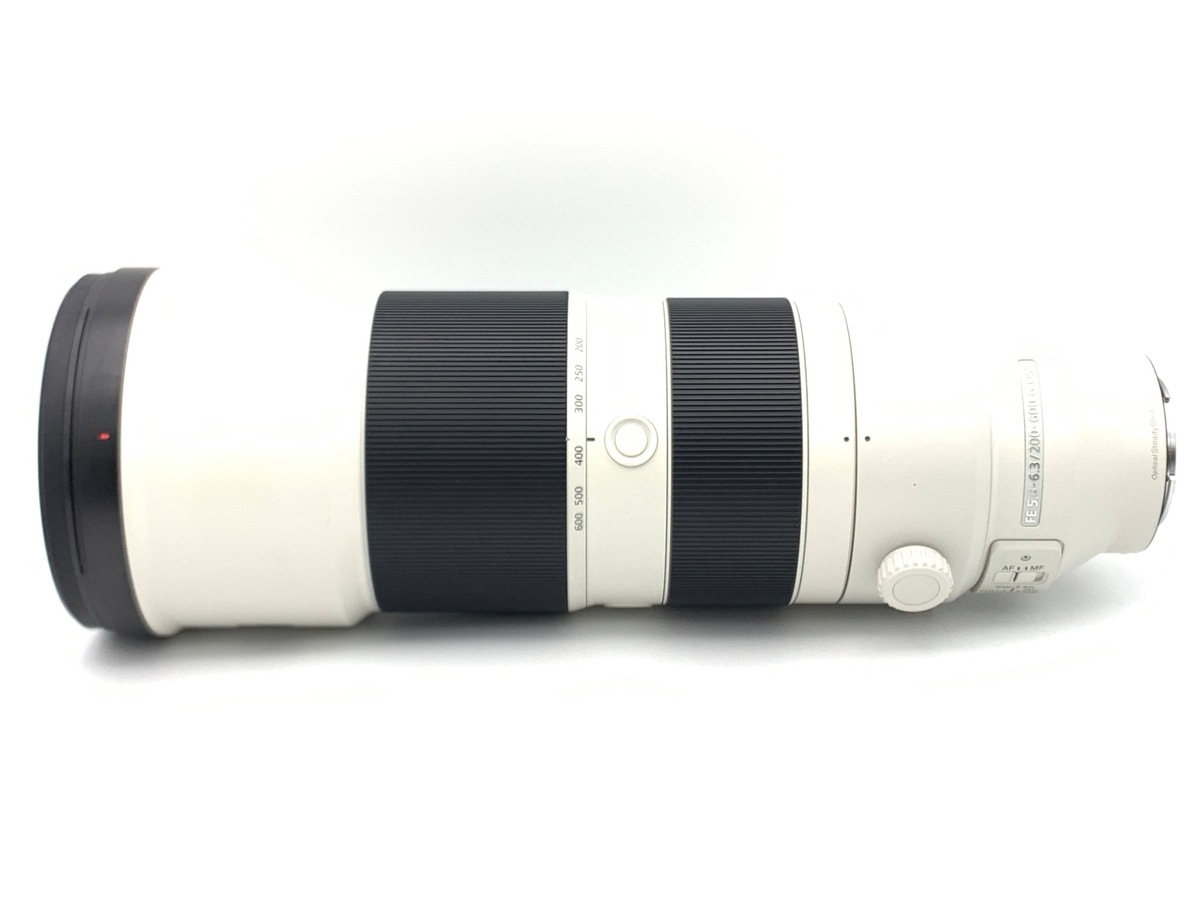 FE 200-600mm F5.6-6.3 G OSS SEL200600G 中古価格比較 - 価格.com