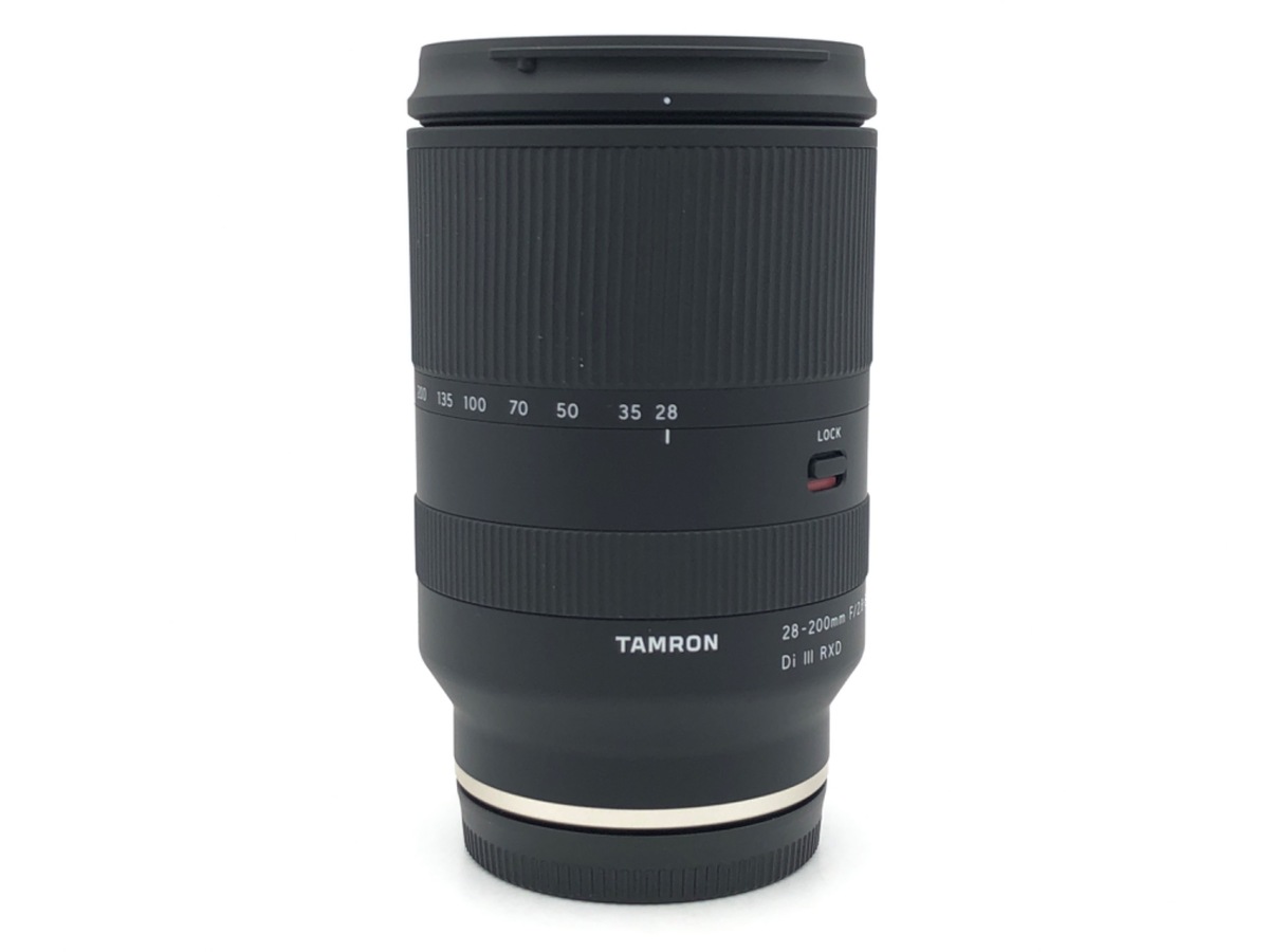 28-200mm F/2.8-5.6 Di III RXD (Model A071) 中古価格比較 - 価格.com