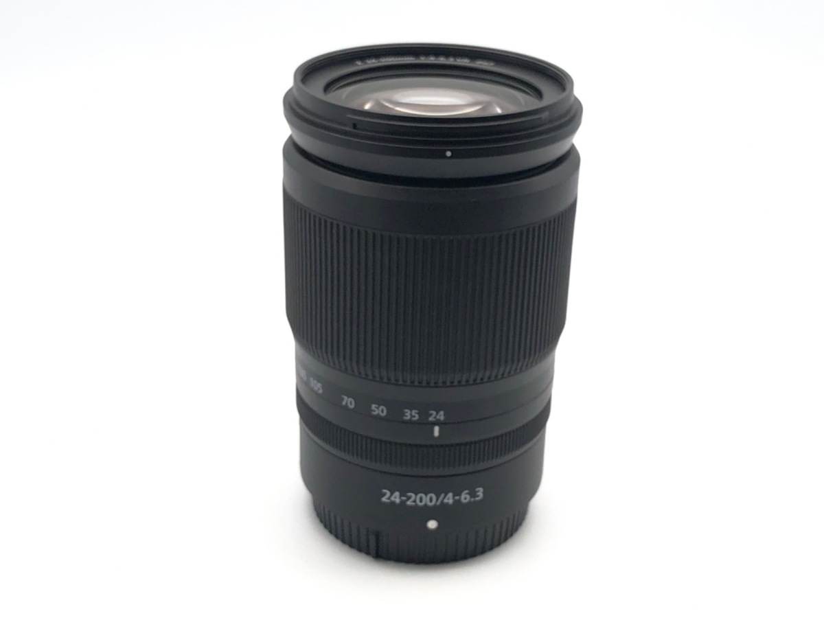 NIKKOR Z 24-200mm f/4-6.3 VR 中古価格比較 - 価格.com NIKKOR Z 24-200mm f/4-6.3 VR 中古価格比較 - 価格.com