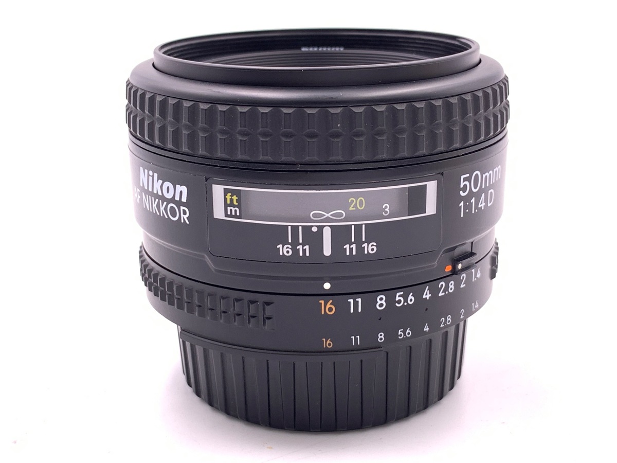 中古】Ai Nikkor 50mm F1.4 在庫一覧｜カメラのキタムラ