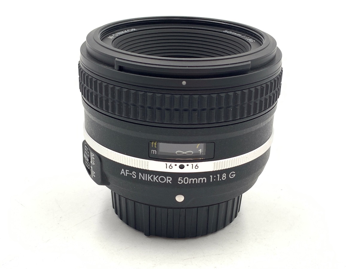 中古】交換レンズ｜AF-S 50/1.8G Special Edition 在庫一覧｜カメラの