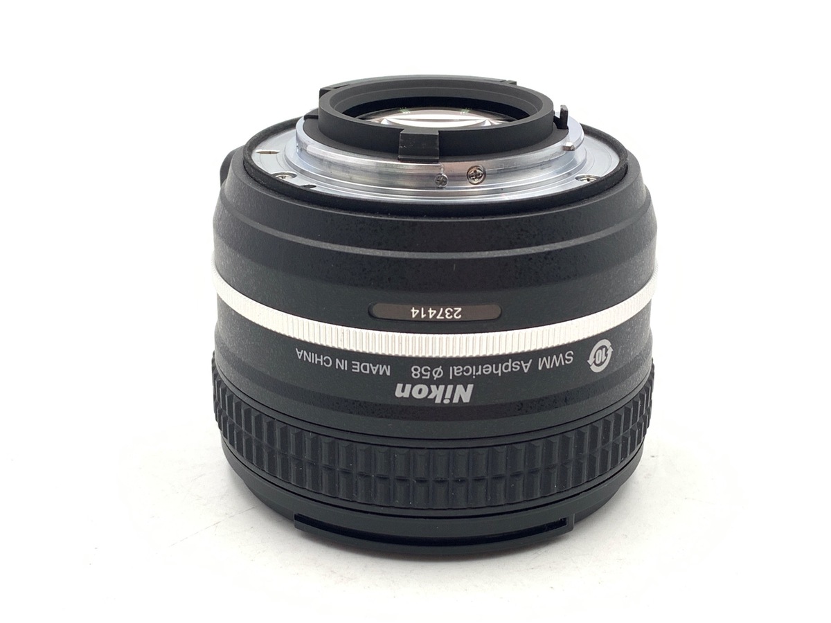 中古】ニコン AF-S NIKKOR 50mm F1.8G Special Edition｜｜カメラの