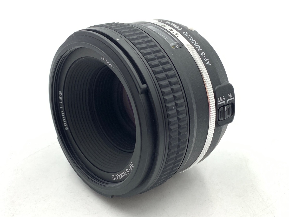 中古】ニコン AF-S NIKKOR 50mm F1.8G Special Edition｜｜カメラの