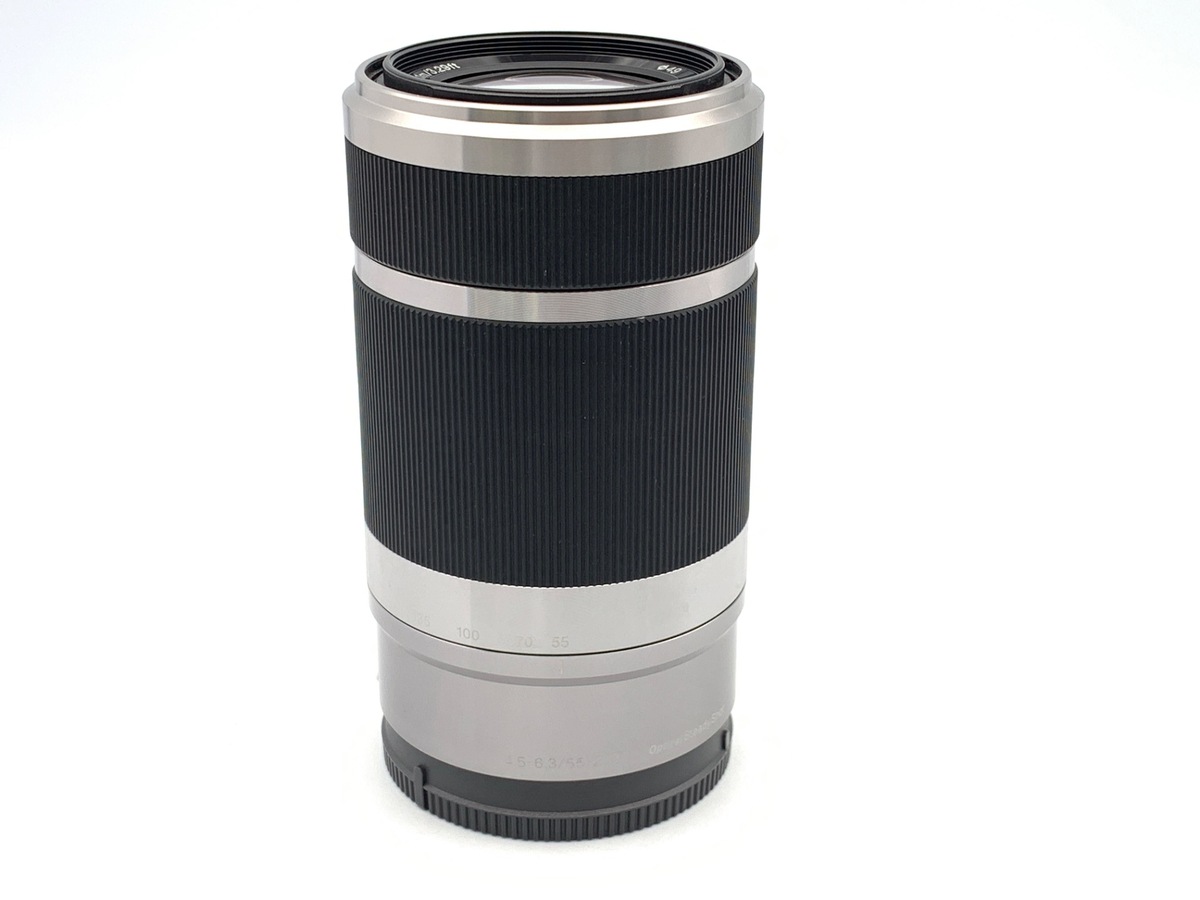 ソニーE55-210mmF4.5-6.3 OSS シルバー 中古】ソニー E 55-210mm F4.5-6.3 OSS [SEL55210S] シルバー 在庫一覧