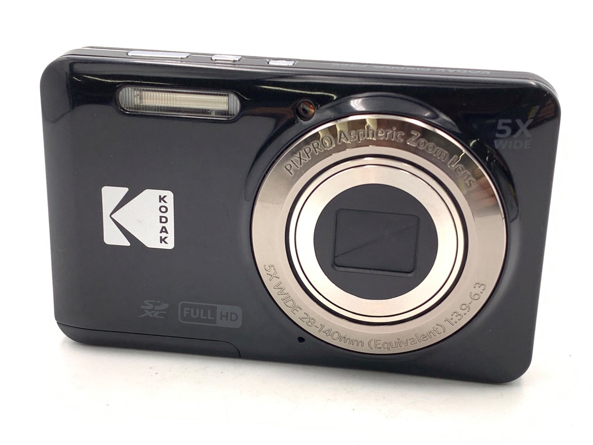 コダック PIXPRO FZ55 ボディ ブラック Kodak PIXPRO Friendly Zoom FZ55-BK 16MP Digital Camera