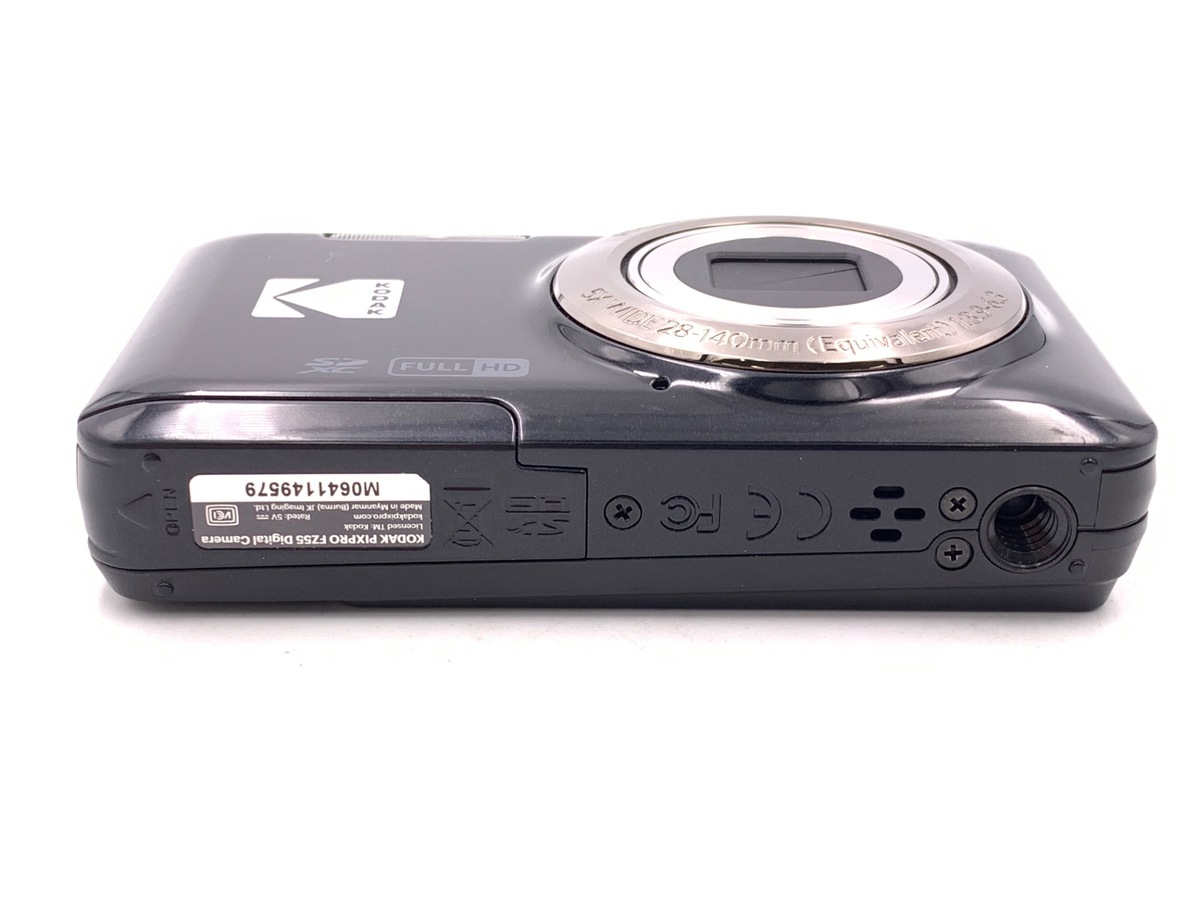 コダック PIXPRO FZ55 ボディ ブラック