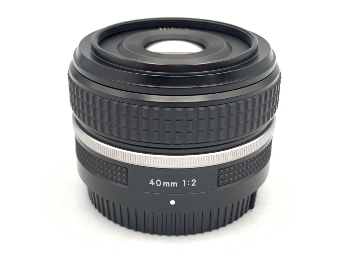 中古】ニコン NIKKOR Z 40mm f/2 SE｜｜カメラのキタムラネットショップ
