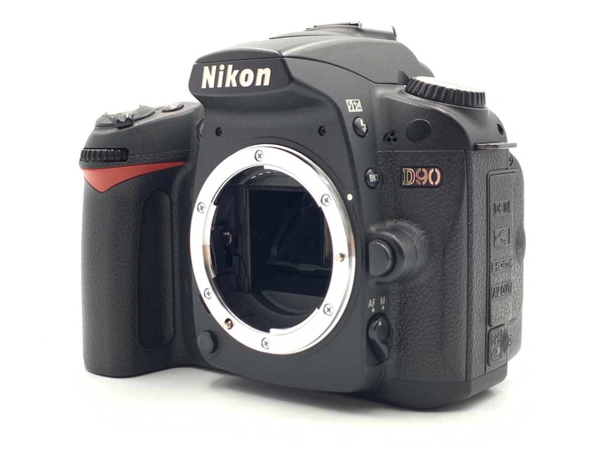 中古】ニコン D90 ボディ 在庫一覧｜カメラのキタムラ