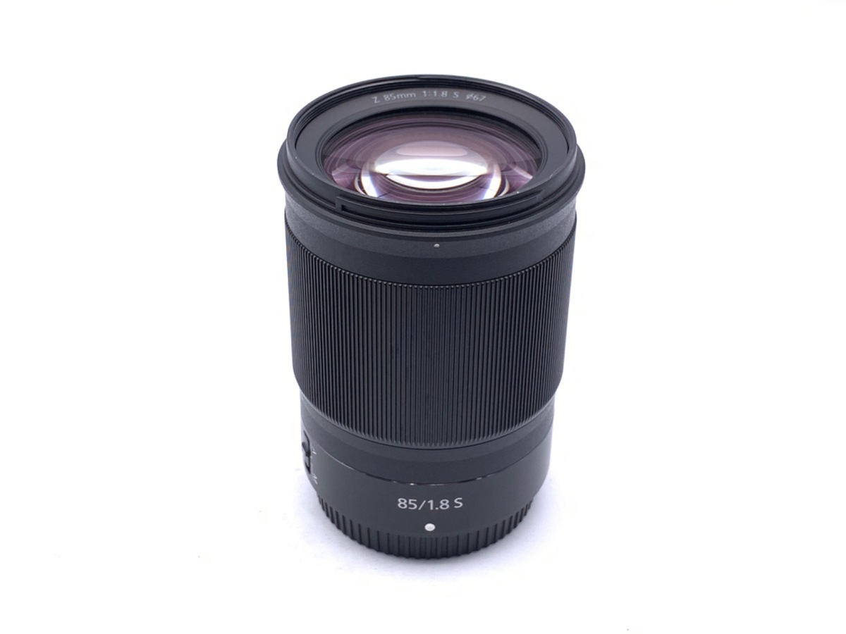NIKKOR Z 85mm f/1.8 S 中古価格比較 - 価格.com
