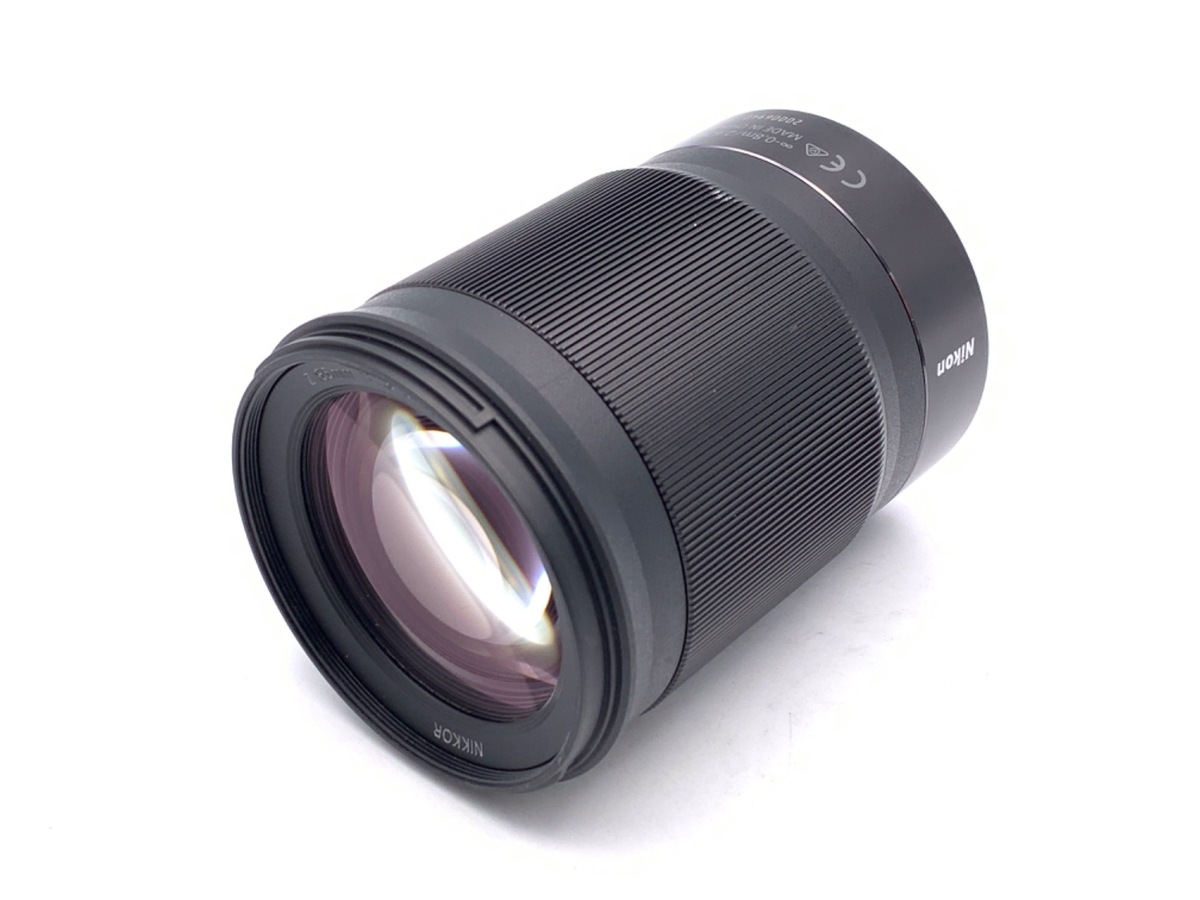中古】ニコン NIKKOR Z 85mm f/1.8 S｜｜カメラのキタムラネットショップ