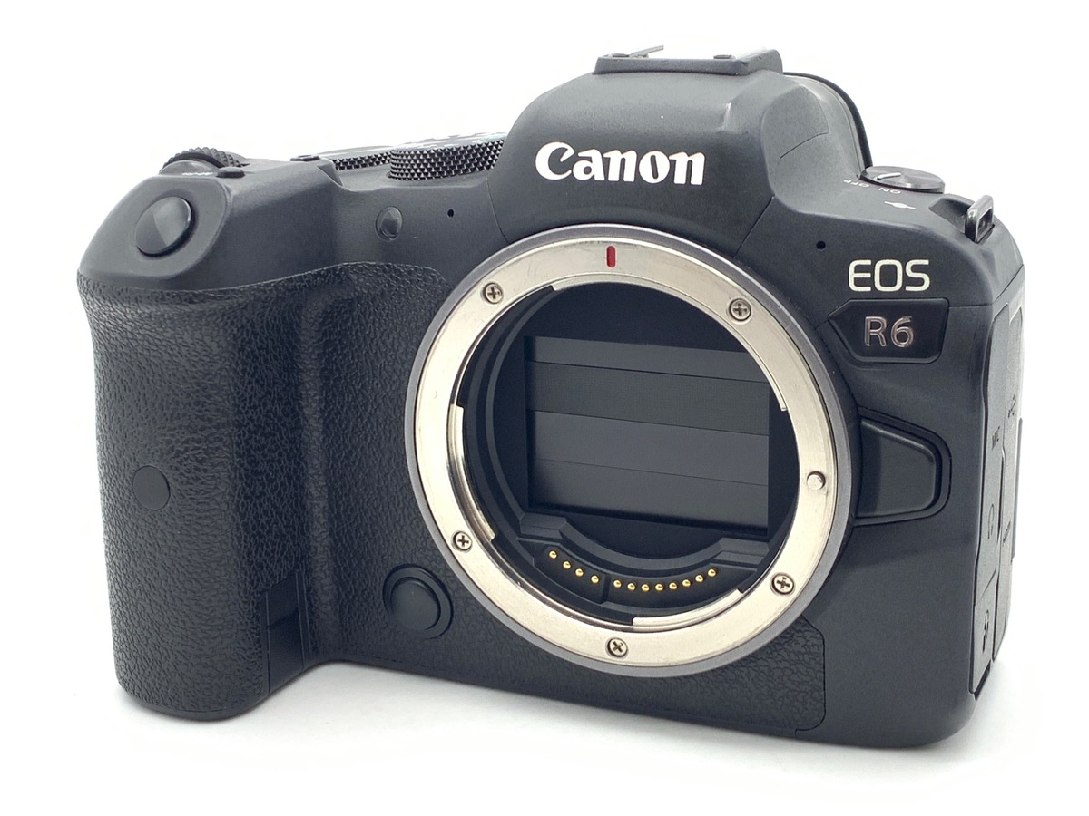 EOS R6 ボディ 中古価格比較 - 価格.com