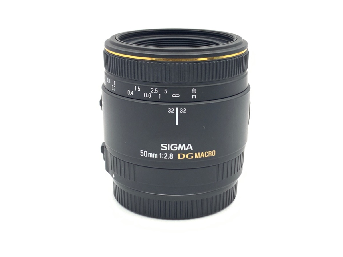 �V�O�} MACRO 50mm F2.8 EX DG �L���m���p