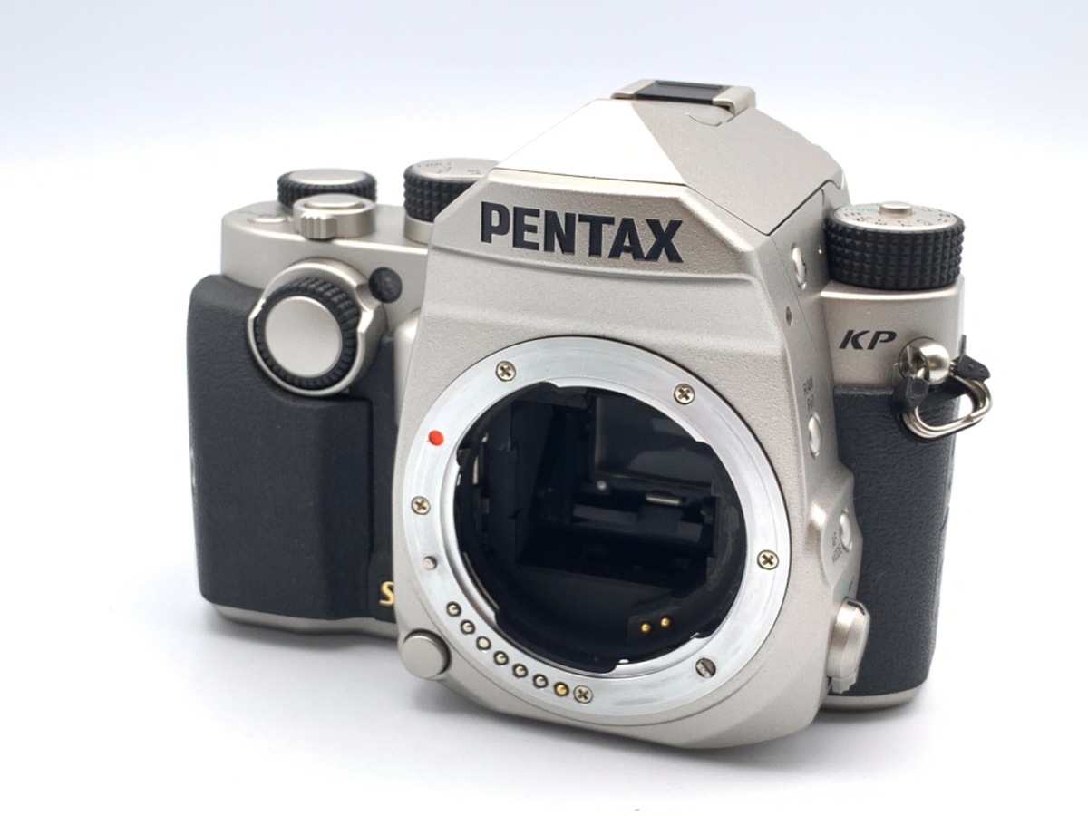 PENTAX KP ボディ SILVER 18-200mmレンズ付　ジャンク PENTAX KP ボディ シルバーの出品 | ONE SCENE（ワンシーン）